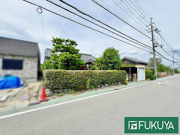 外観を拡大表示