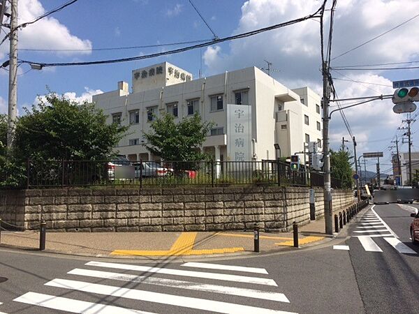 社会福祉法人宇治病院