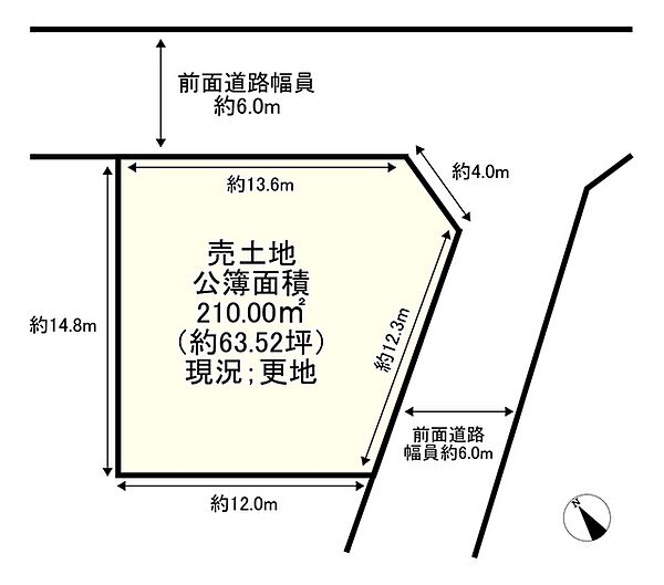 区画図：326000264356
