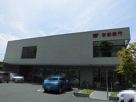 京都銀行六地蔵支店