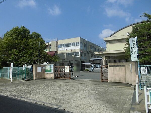 宇治市立西大久保小学校