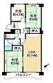 明石明南住宅2号棟7階850万円