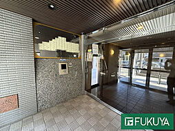 エントランスの画像