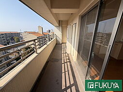 バルコニーの画像