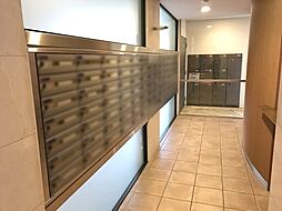 エントランスの画像