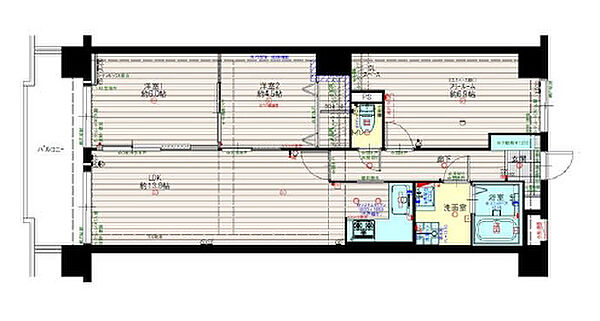 間取り：328000626770