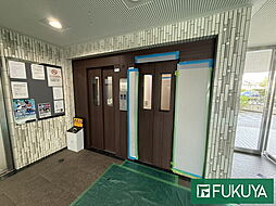 エントランスの画像