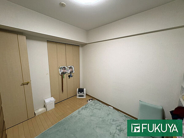 寝室を拡大表示