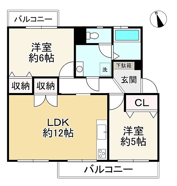 間取り：328000665506