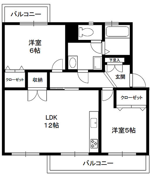 間取り：328000665506
