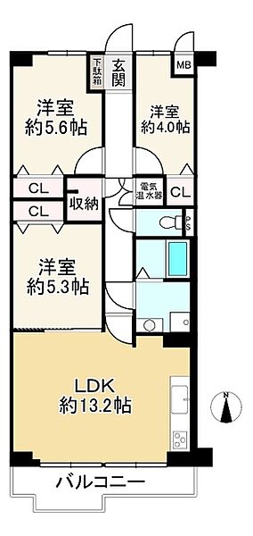 間取り：328000667080