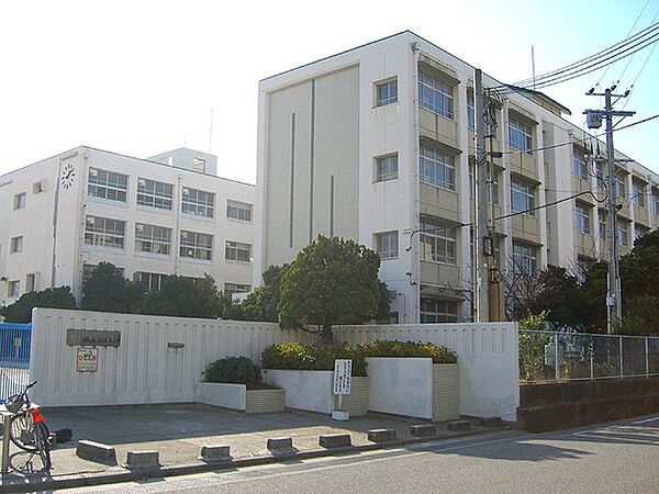 明石市立中崎小学校