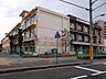 周辺：明石市立魚住中学校