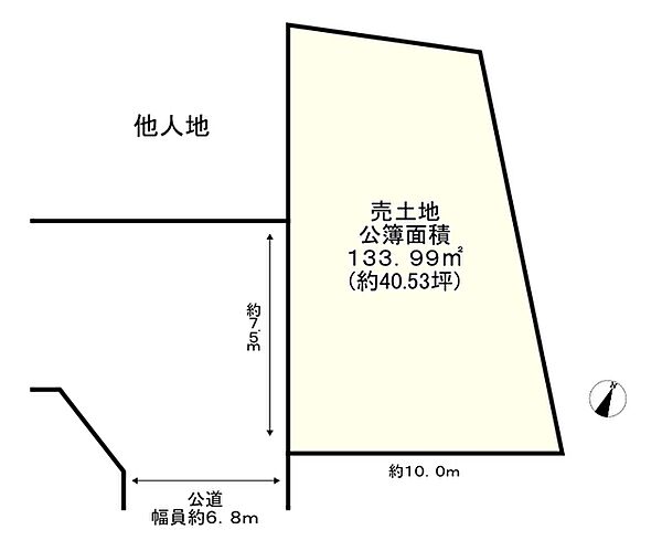 区画図：328000685270