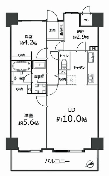 間取り：328000688733
