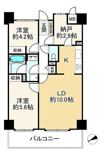 間取り：328000688733