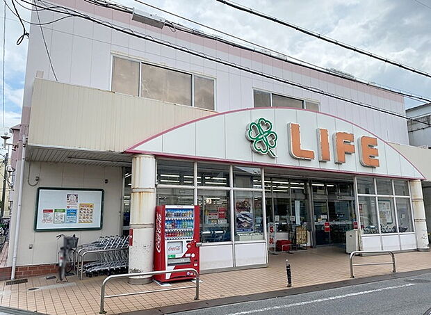 ライフ福田店