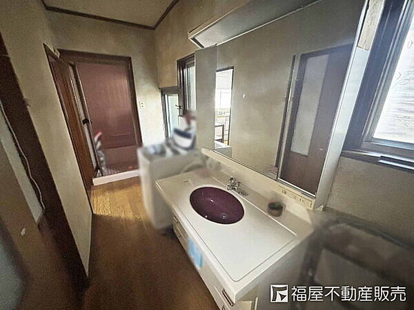 洗面
