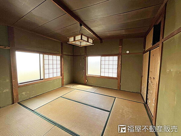 寝室