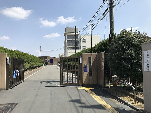堺市立美原西中学校