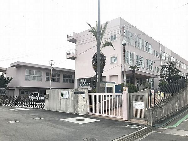堺市立平尾小学校