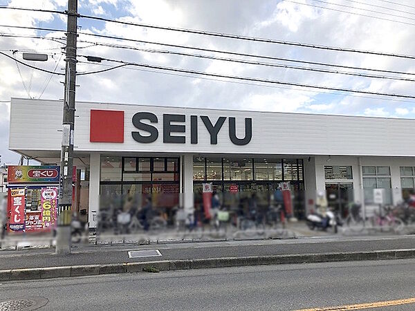 西友堺福田店