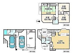 大阪府堺市美原区阿弥