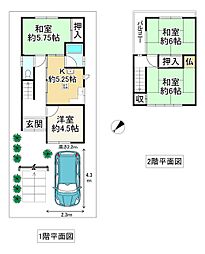 大阪府富田林市東板持町3丁目