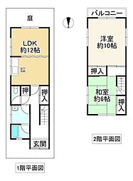 南海高野線 萩原天神駅 徒歩4分
