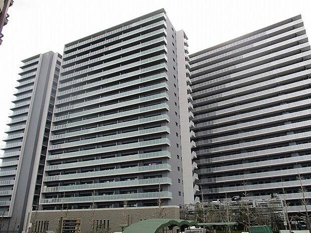 ワコーレシティ神戸三宮(1LDK) 4階の外観