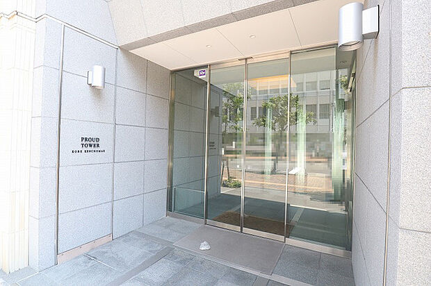 プラウドタワー神戸県庁前(1SLDK) 20階のその他画像