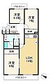 六甲台パークハイツ5階690万円