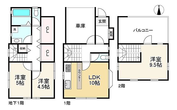 間取り：328000611478