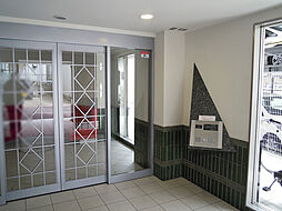 エントランスの画像