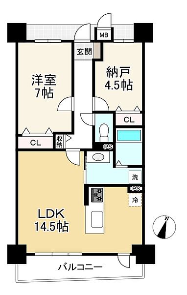 間取り：328000665252
