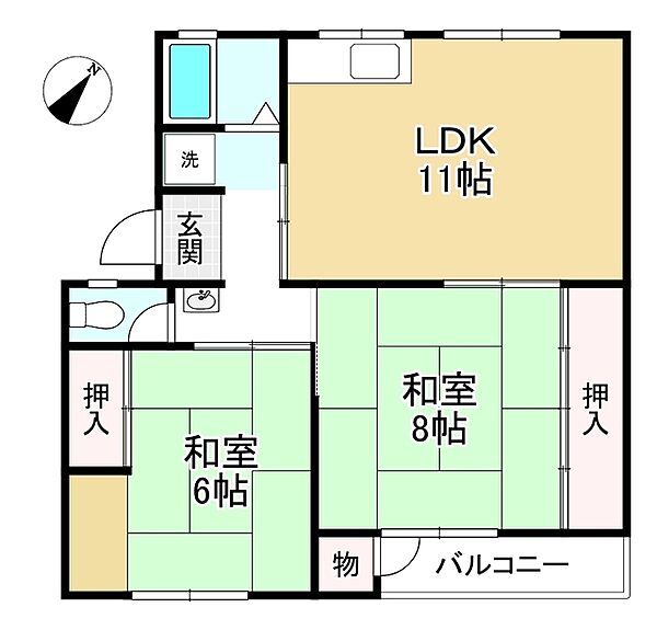 間取り：328000666588
