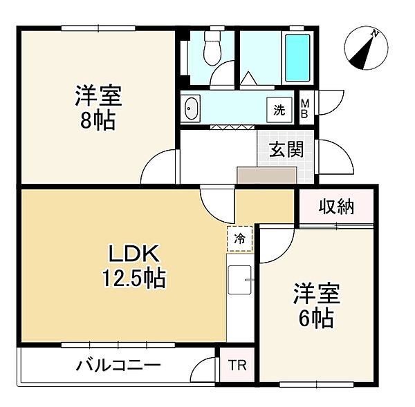 間取り：328000669629