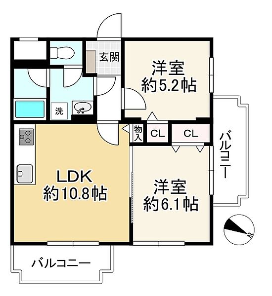 間取り：328000676481