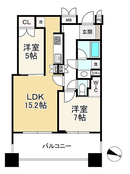 間取り：328000687442