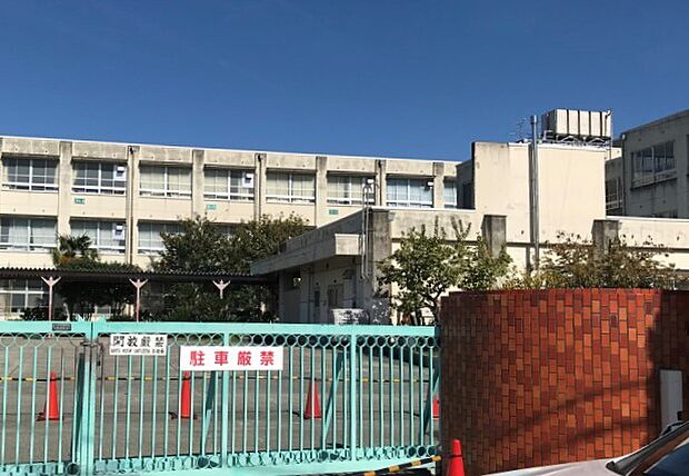 堺市立土師小学校