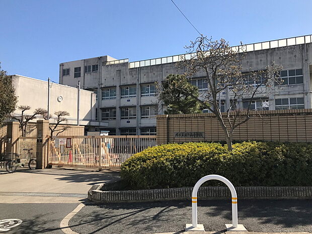 堺市立深井西小学校
