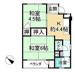 泉ヶ丘コーポラスA棟