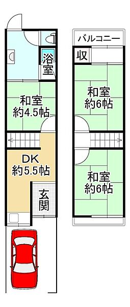 間取り：327002371871