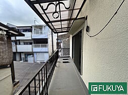 バルコニーの画像