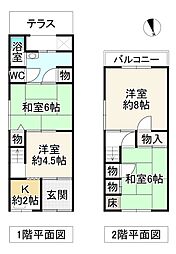 大阪府堺市西区鳳中町8丁