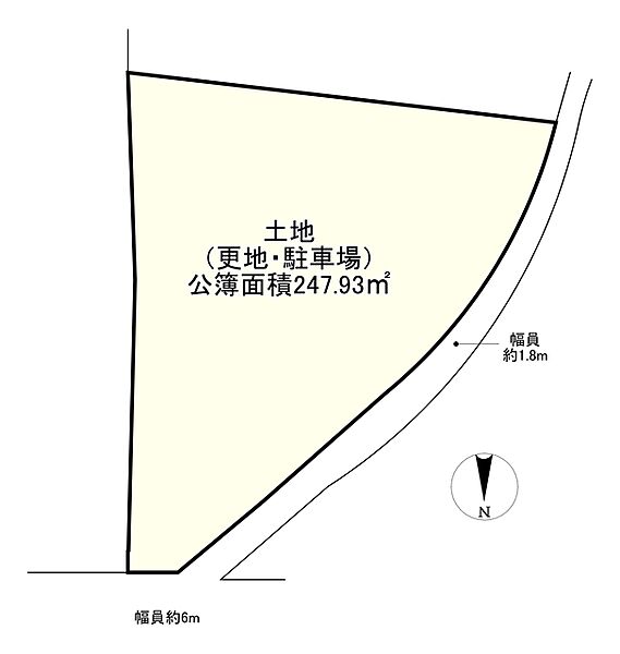 区画図：327002864436