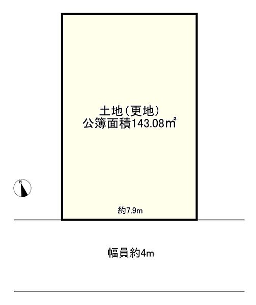 区画図：327002864435