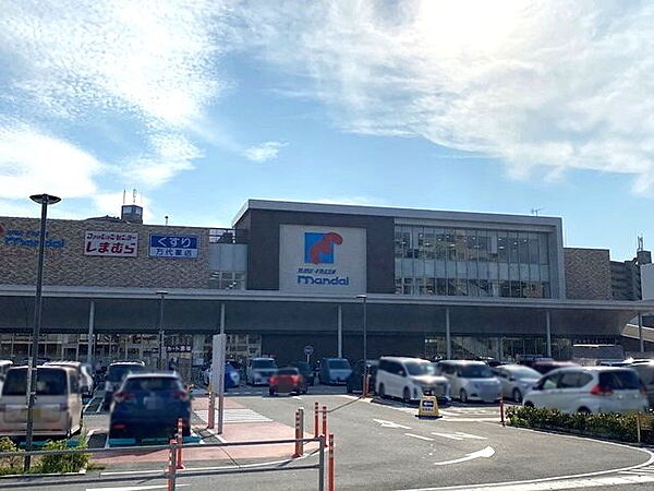 万代 上野芝店