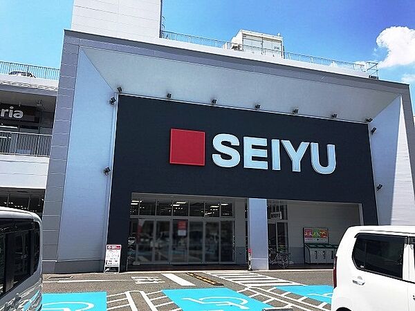 西友上野芝店