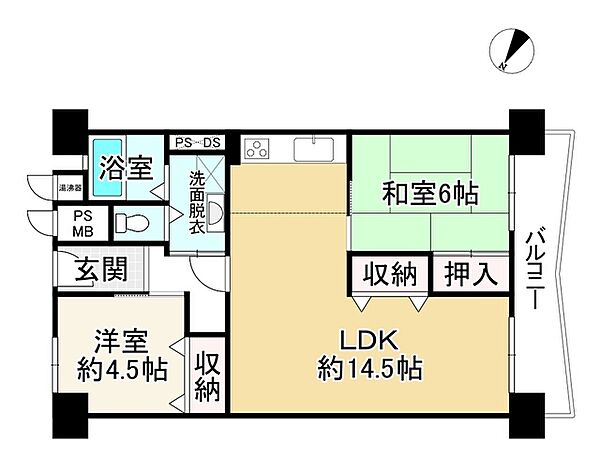 間取り：327002961264